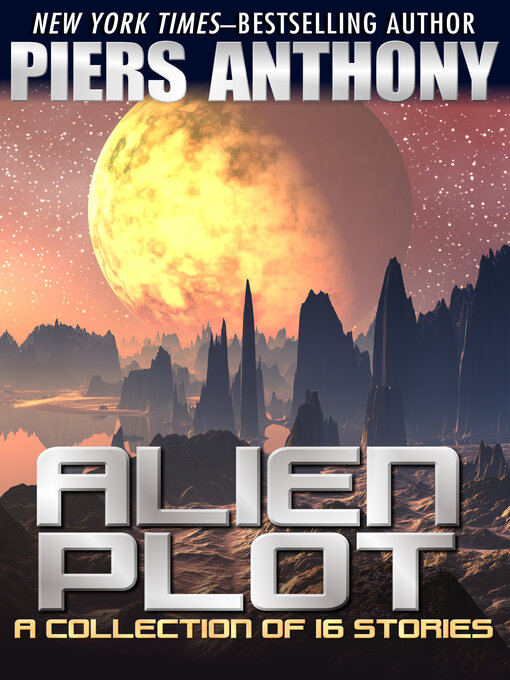 Title details for Alien Plot by Piers Anthony - Wait list